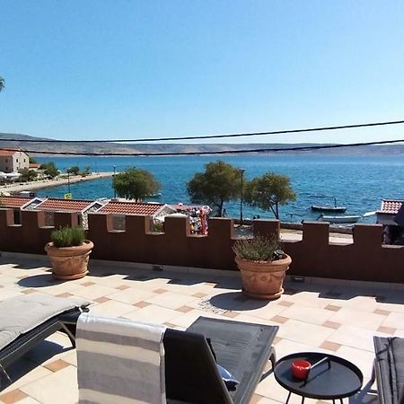 Apartman Felice Starigrad Paklenica Exteriér fotografie