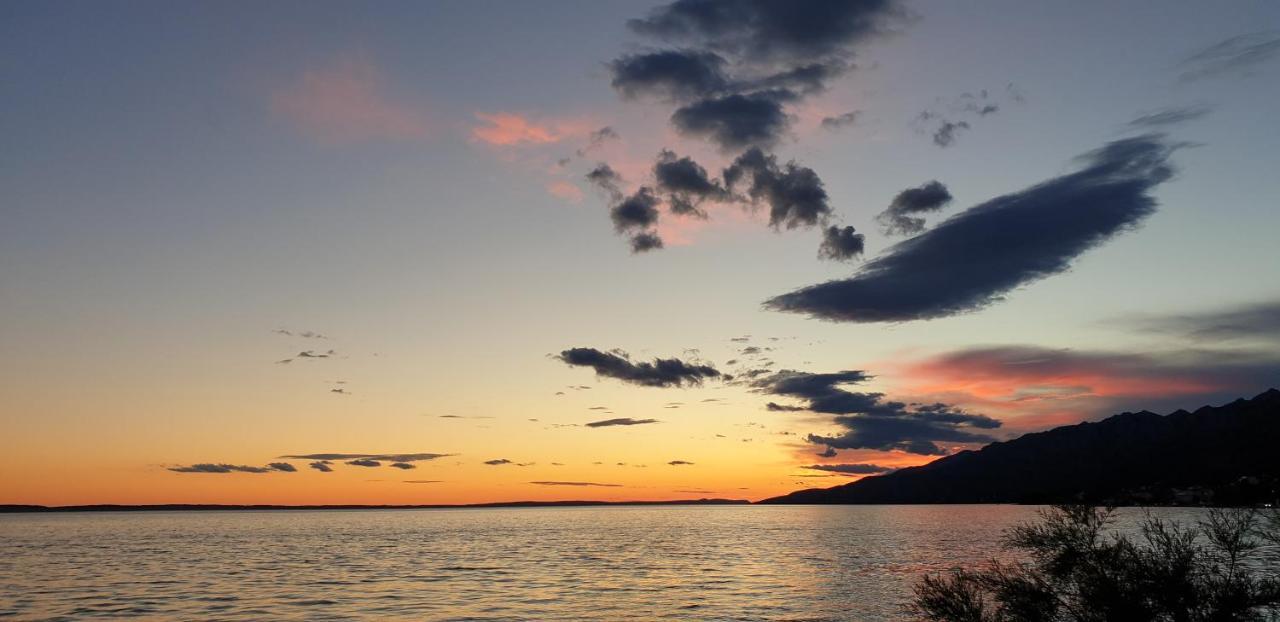 Apartman Felice Starigrad Paklenica Exteriér fotografie