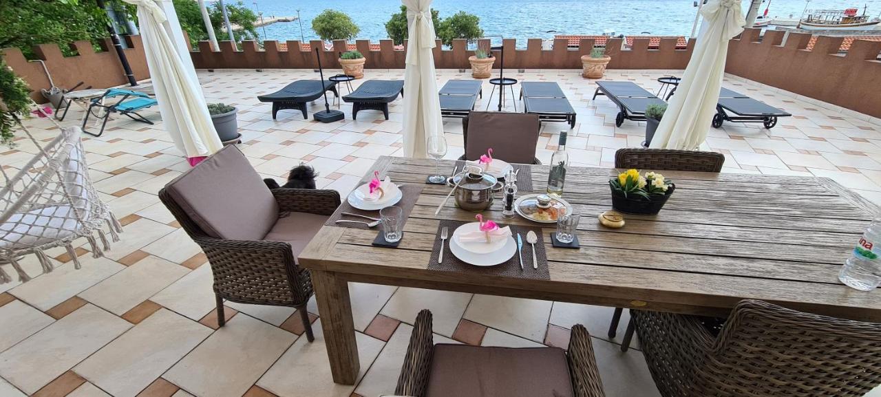 Apartman Felice Starigrad Paklenica Exteriér fotografie