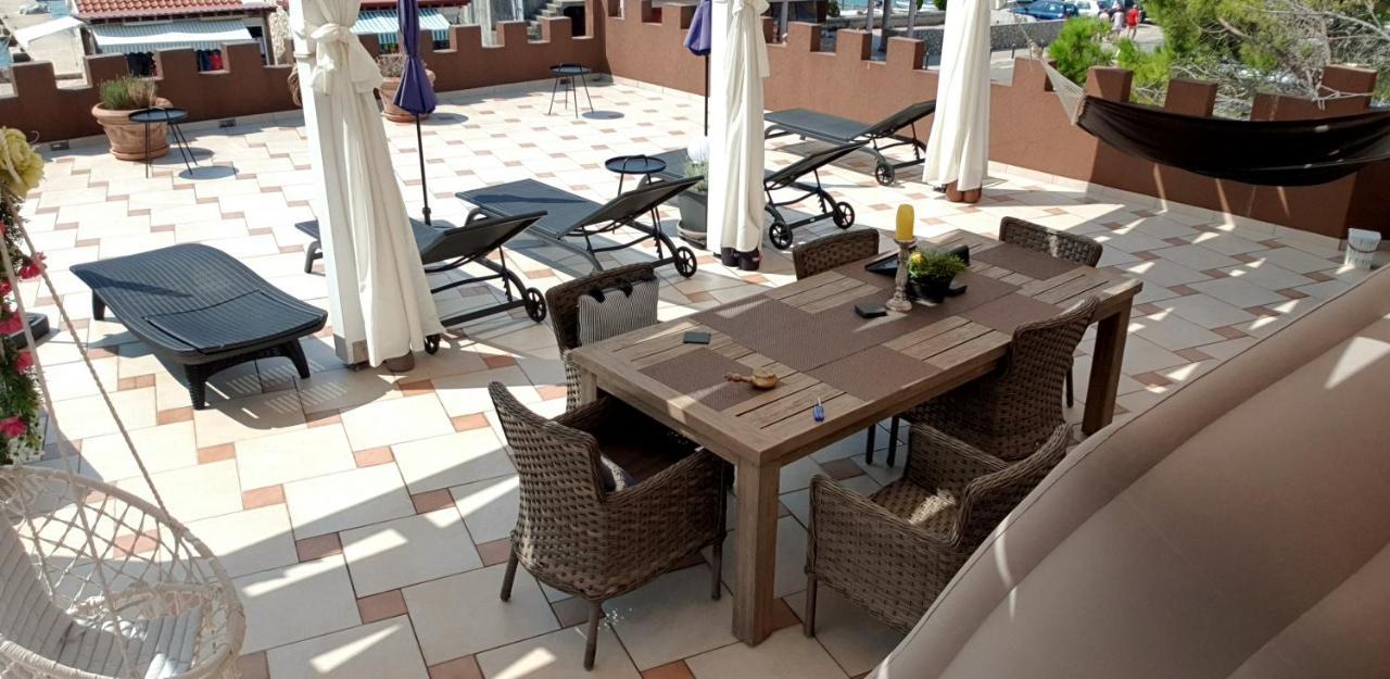 Apartman Felice Starigrad Paklenica Exteriér fotografie