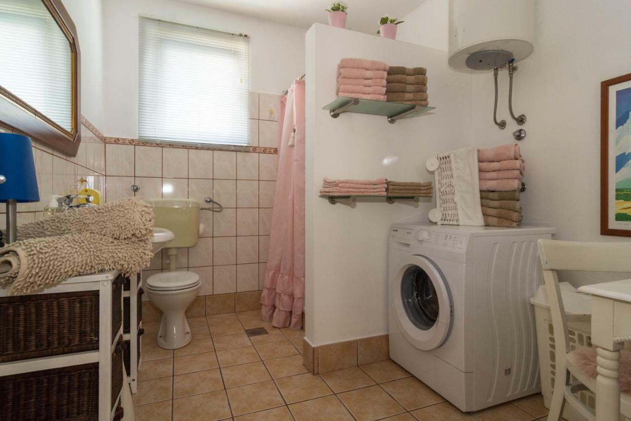Apartman Felice Starigrad Paklenica Exteriér fotografie