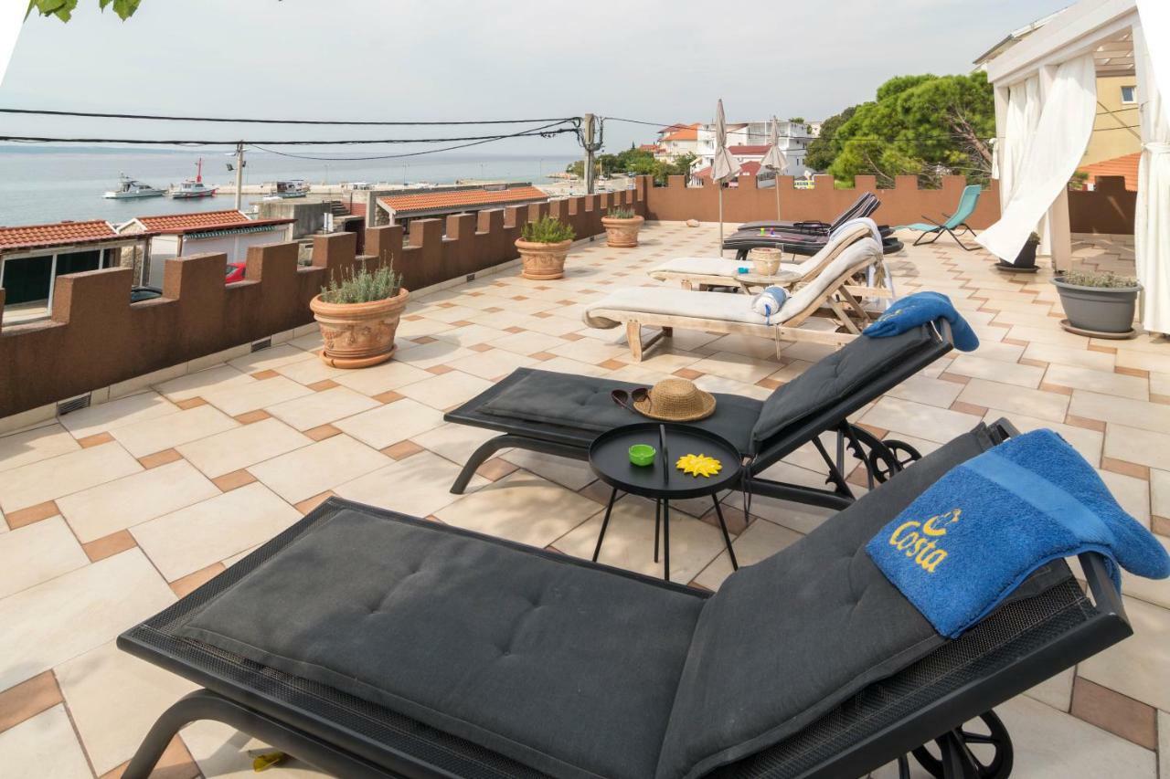 Apartman Felice Starigrad Paklenica Exteriér fotografie