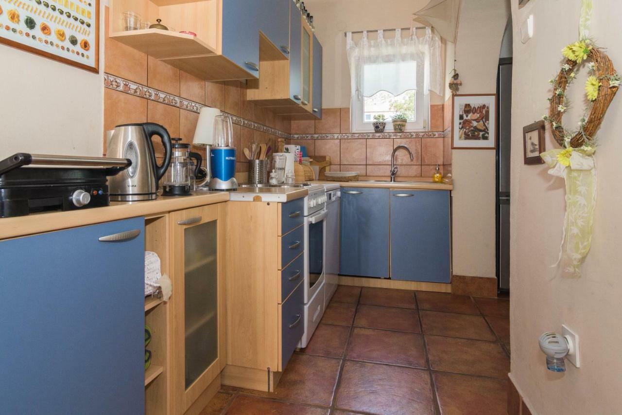 Apartman Felice Starigrad Paklenica Exteriér fotografie
