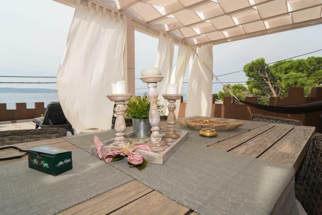 Apartman Felice Starigrad Paklenica Exteriér fotografie