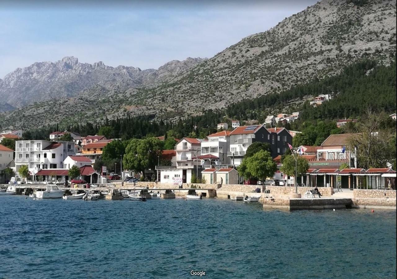 Apartman Felice Starigrad Paklenica Exteriér fotografie