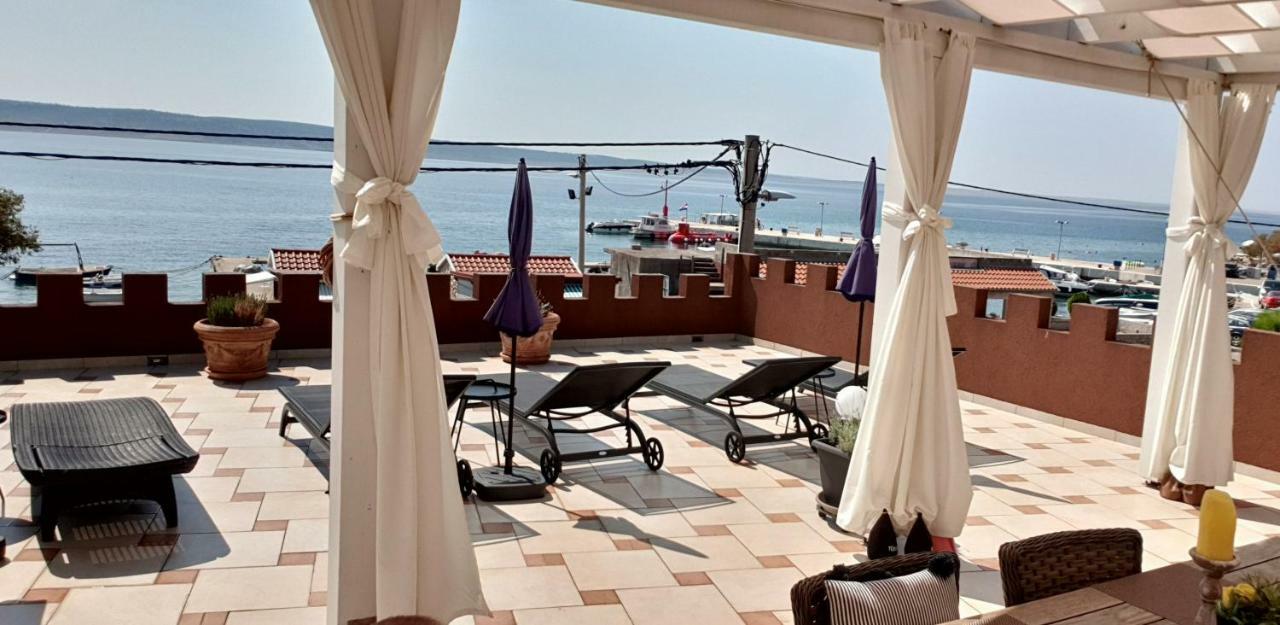 Apartman Felice Starigrad Paklenica Exteriér fotografie