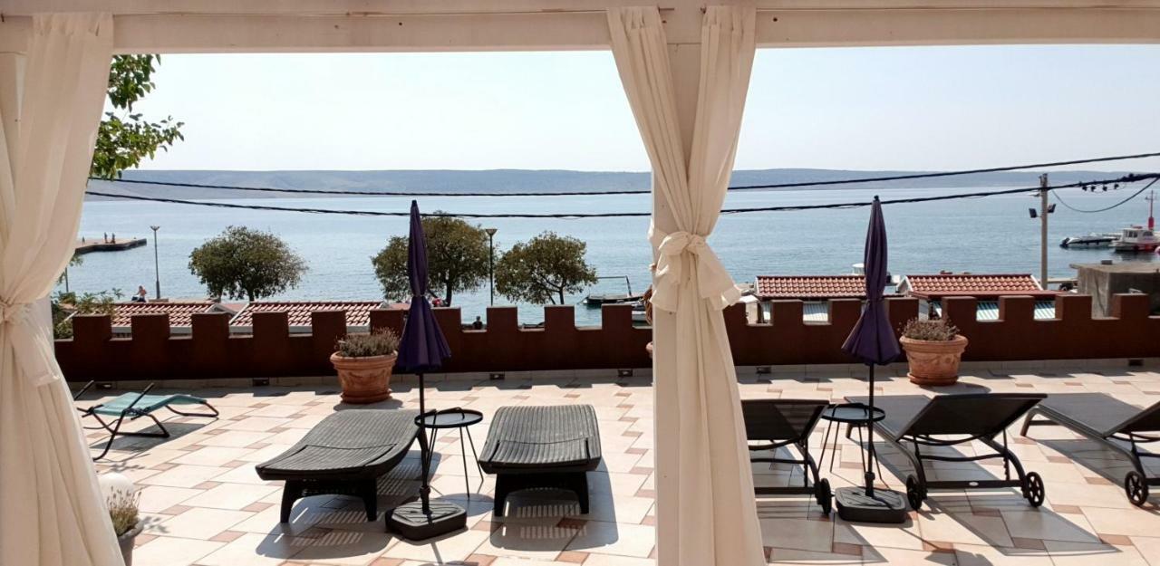 Apartman Felice Starigrad Paklenica Exteriér fotografie